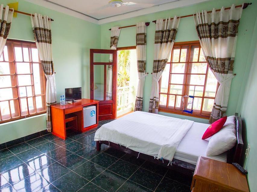 Bach Duong Hotel Фантхьет Экстерьер фото