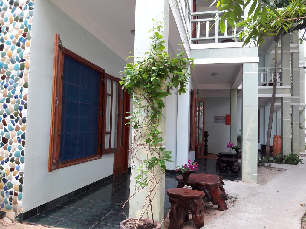 Bach Duong Hotel Фантхьет Экстерьер фото