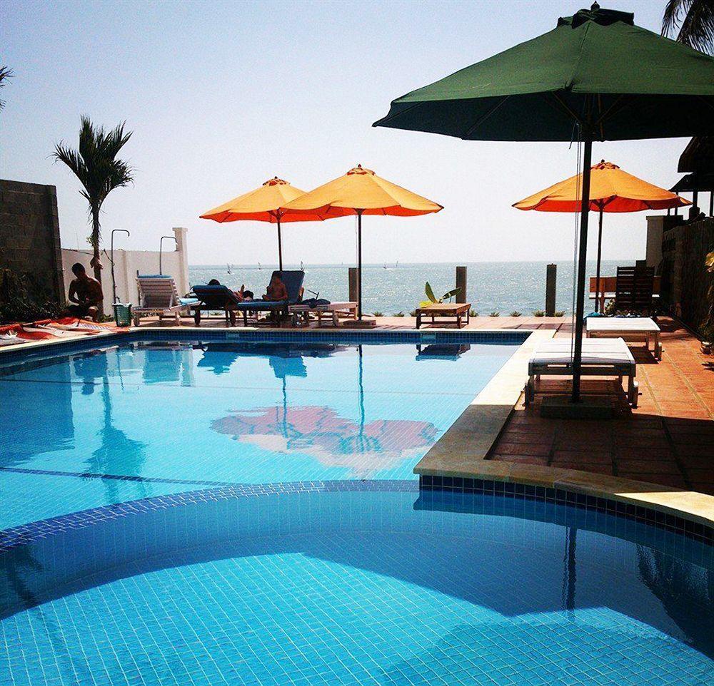 Bach Duong Hotel Фантхьет Экстерьер фото
