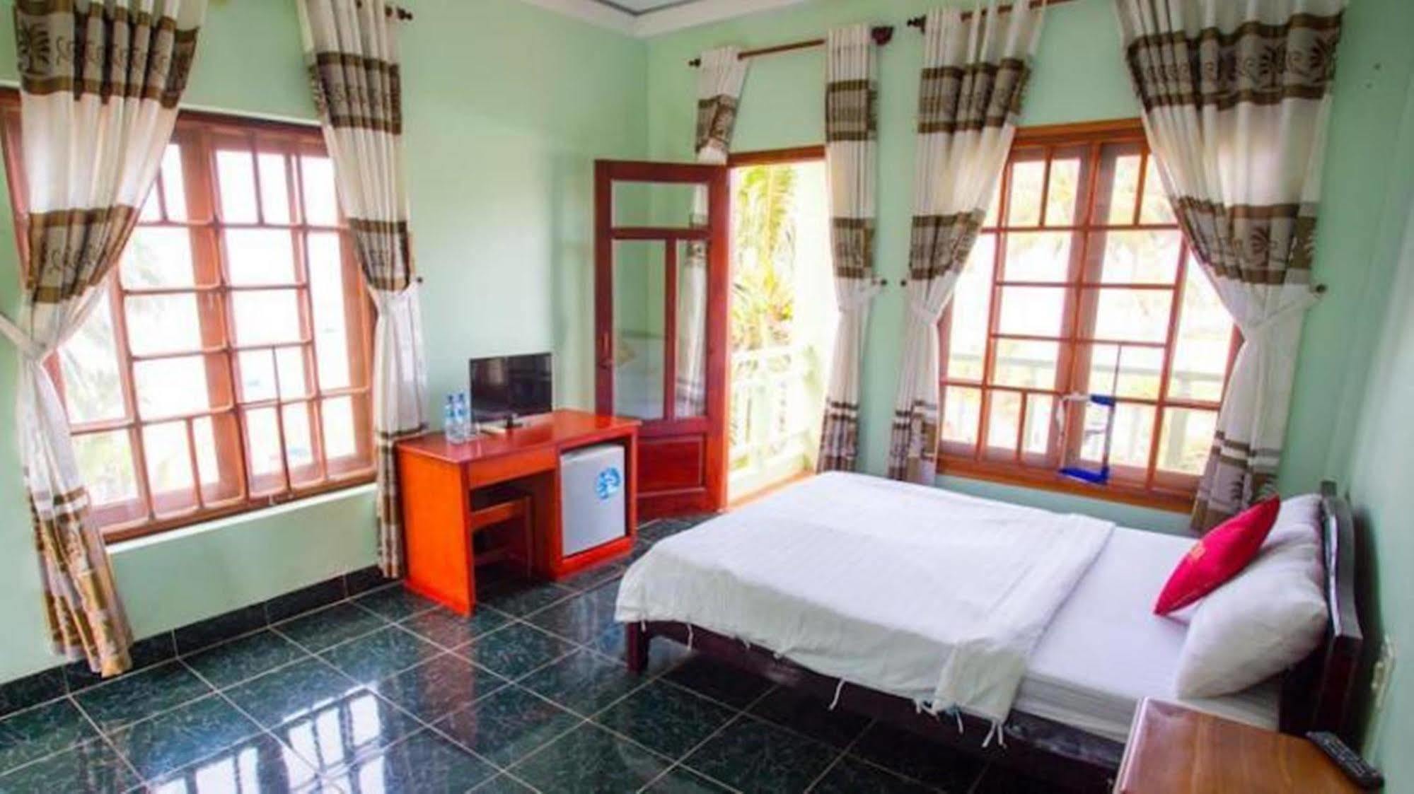 Bach Duong Hotel Фантхьет Экстерьер фото