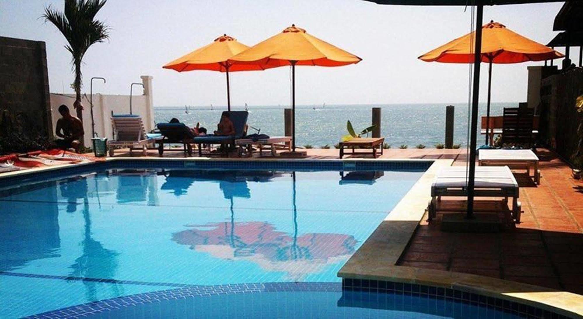 Bach Duong Hotel Фантхьет Экстерьер фото