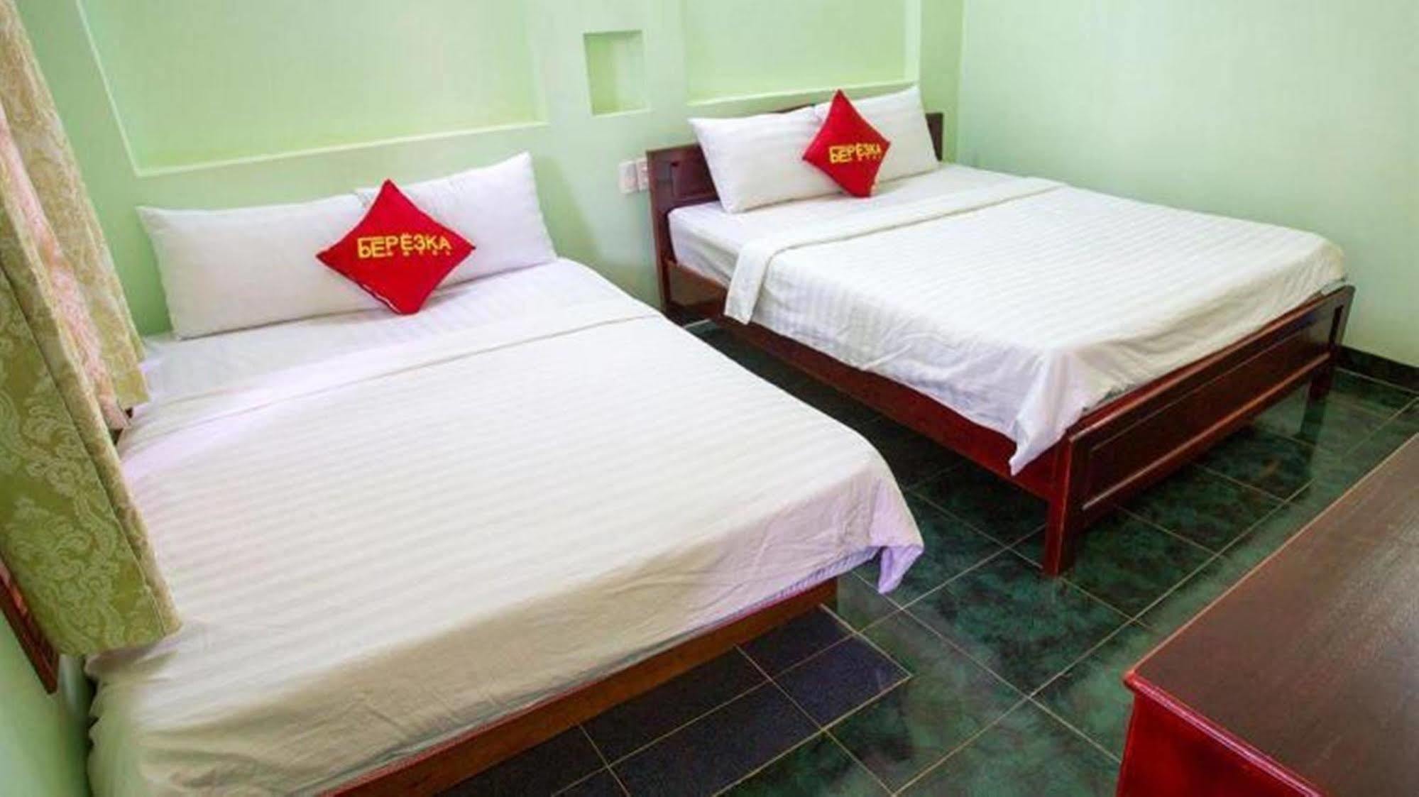 Bach Duong Hotel Фантхьет Экстерьер фото
