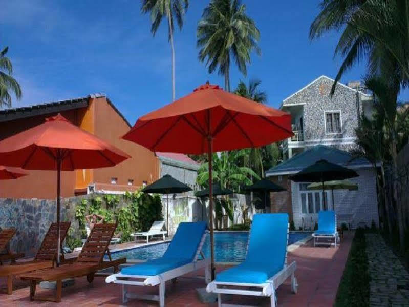 Bach Duong Hotel Фантхьет Экстерьер фото